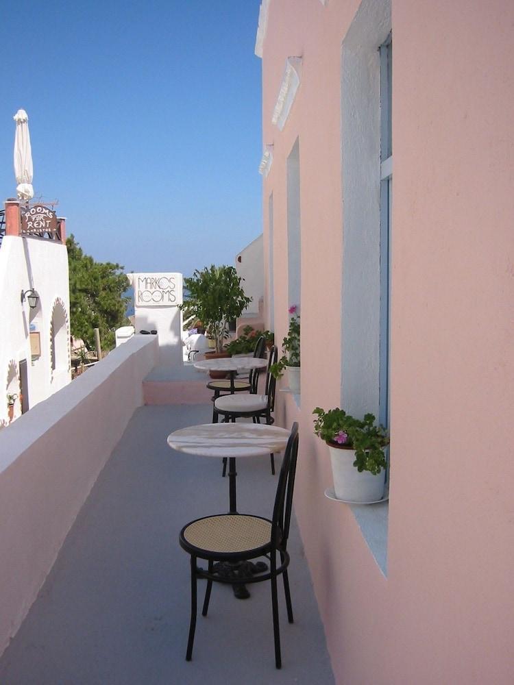 Marcos Rooms Oía Dış mekan fotoğraf