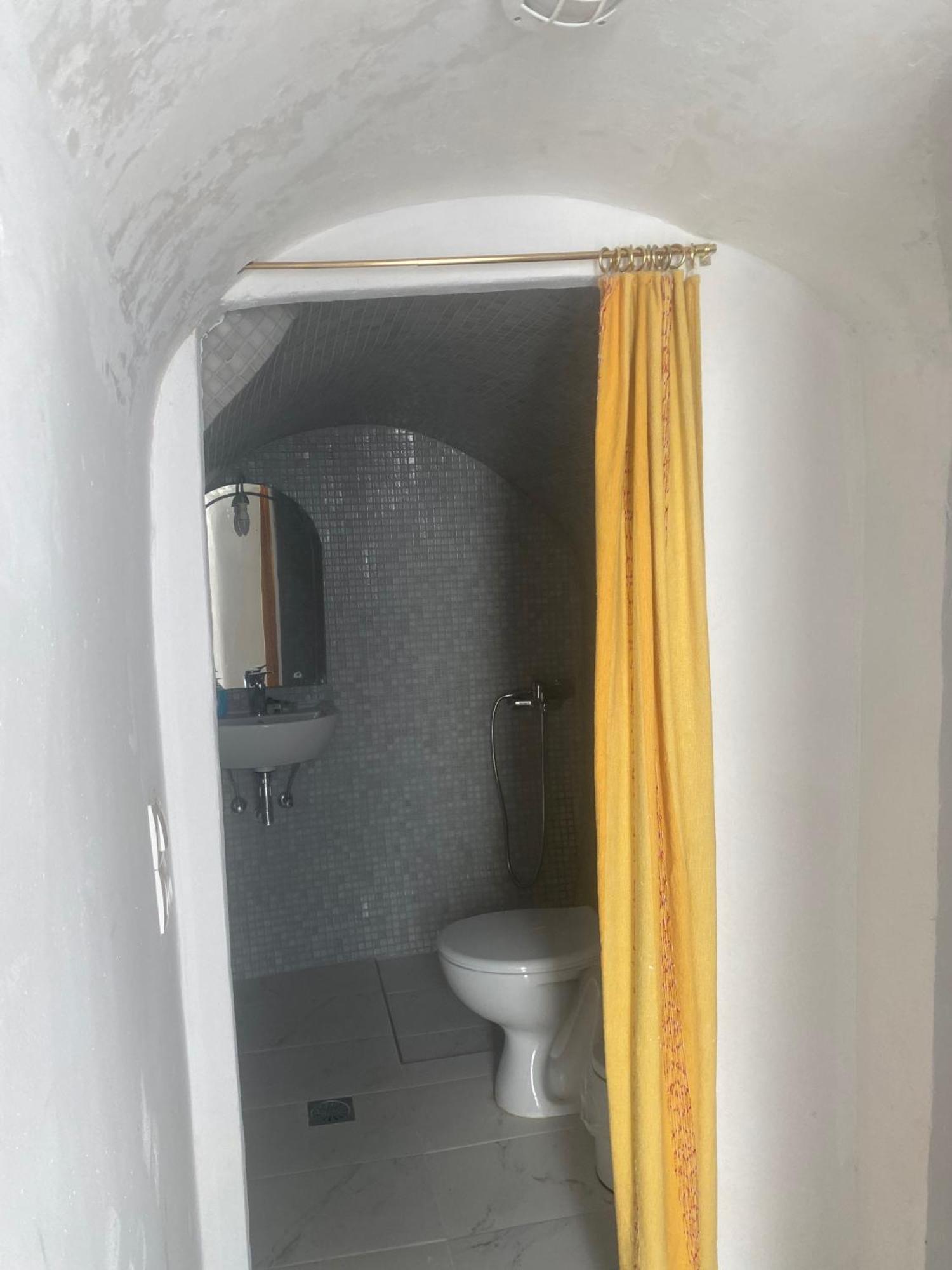 Marcos Rooms Oía Dış mekan fotoğraf