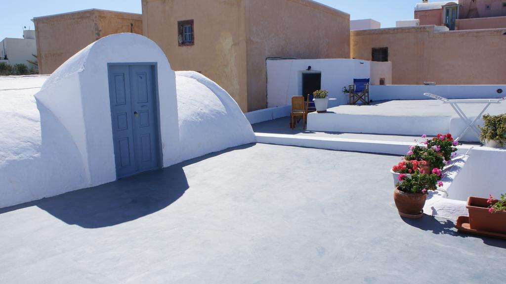 Marcos Rooms Oía Dış mekan fotoğraf