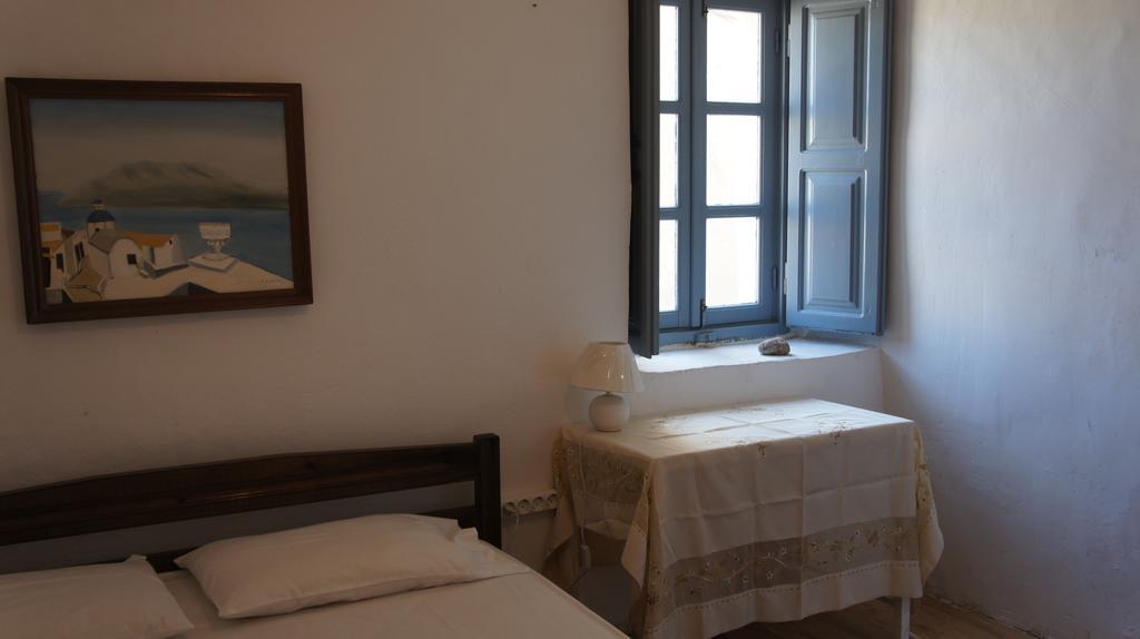 Marcos Rooms Oía Dış mekan fotoğraf