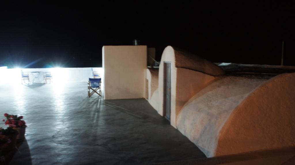 Marcos Rooms Oía Dış mekan fotoğraf