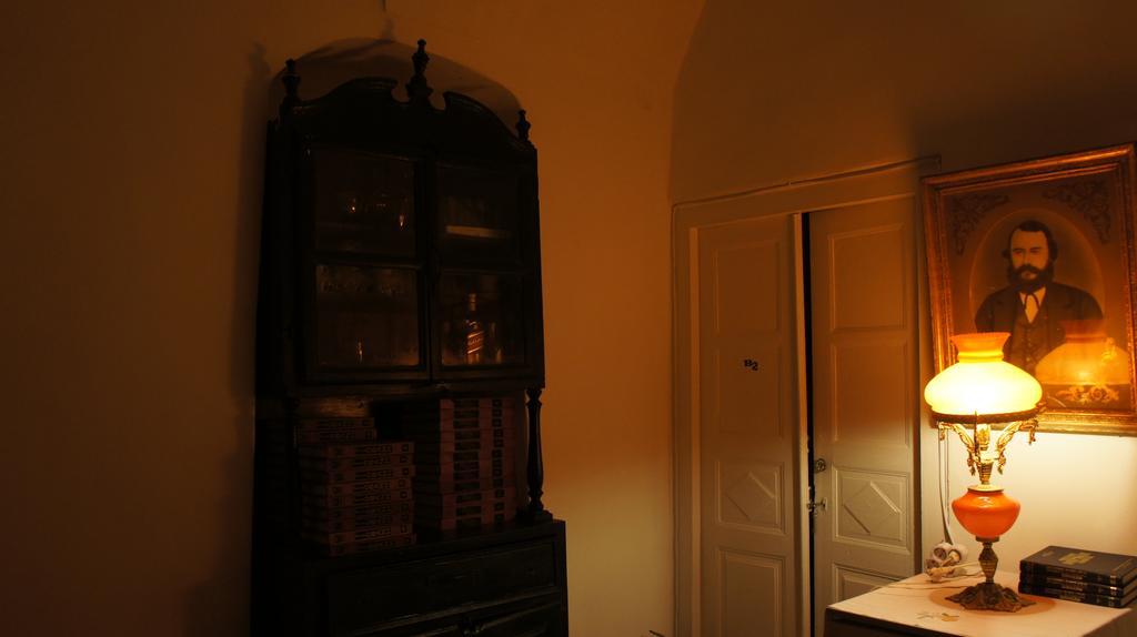 Marcos Rooms Oía Dış mekan fotoğraf