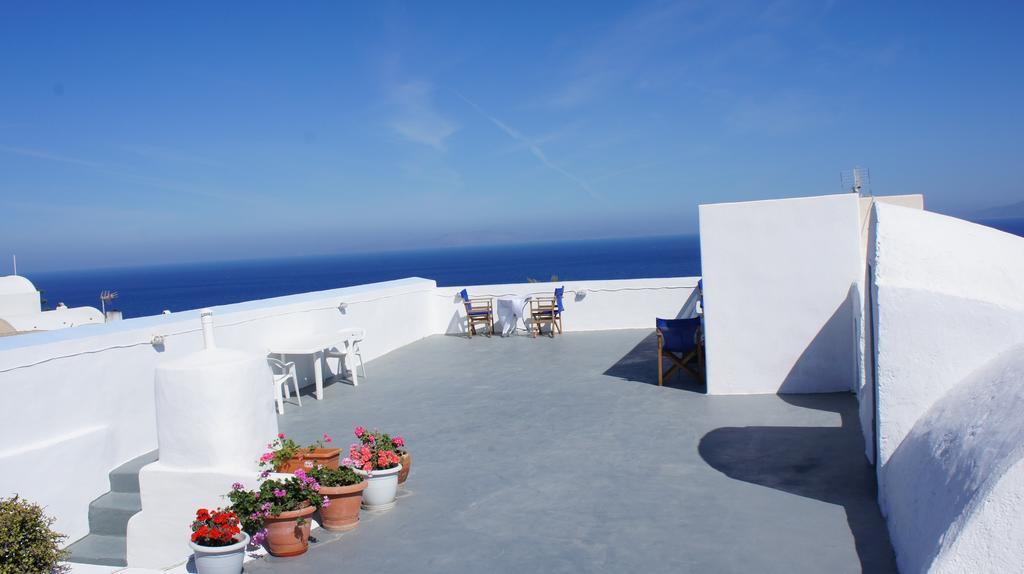 Marcos Rooms Oía Dış mekan fotoğraf