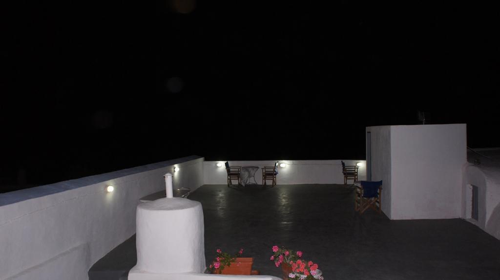 Marcos Rooms Oía Dış mekan fotoğraf