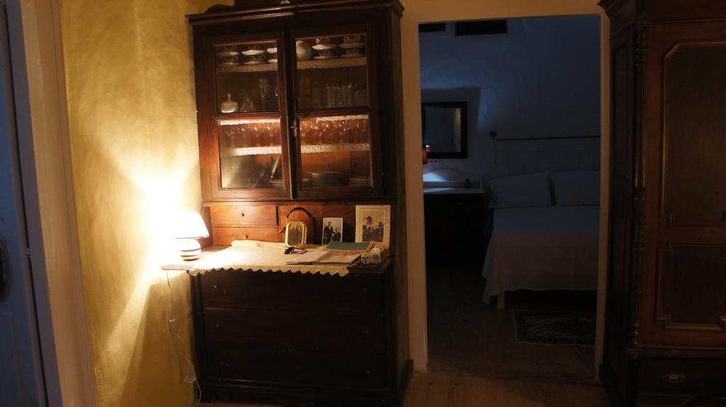 Marcos Rooms Oía Dış mekan fotoğraf