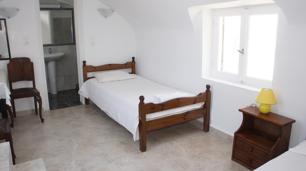 Marcos Rooms Oía Dış mekan fotoğraf