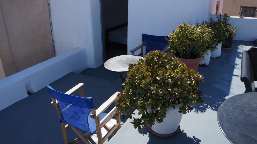Marcos Rooms Oía Dış mekan fotoğraf