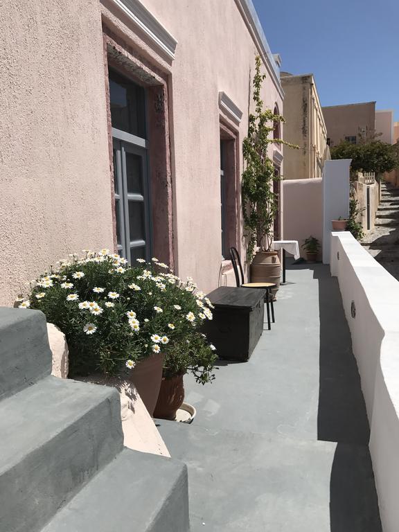 Marcos Rooms Oía Dış mekan fotoğraf