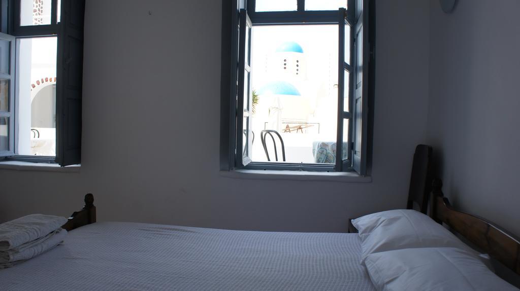 Marcos Rooms Oía Dış mekan fotoğraf