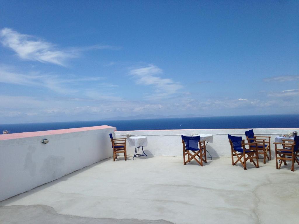 Marcos Rooms Oía Dış mekan fotoğraf