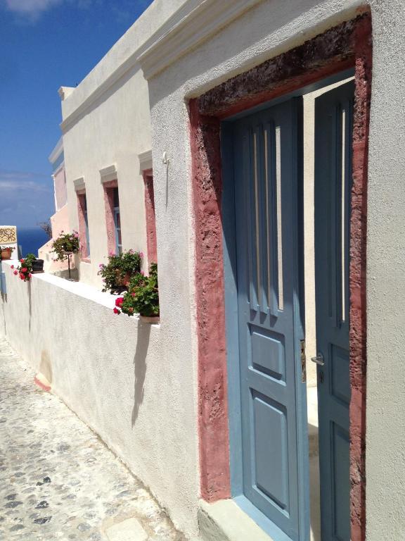 Marcos Rooms Oía Dış mekan fotoğraf