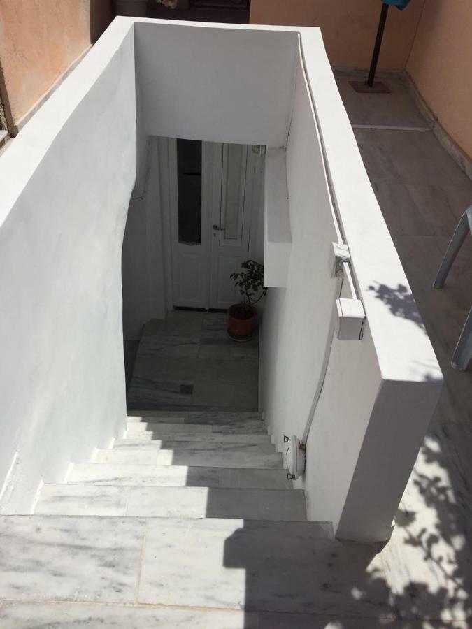Marcos Rooms Oía Dış mekan fotoğraf
